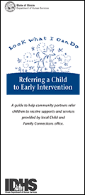 Referring a Child to Early Intervention